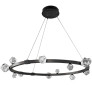 PS2529 STELLA LED RING CHANDELIER