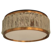 PS2643 QUEENS NECKLACE FLUSH MOUNT