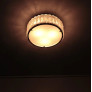 PS2643 QUEENS NECKLACE FLUSH MOUNT
