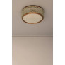 PS2643 QUEENS NECKLACE FLUSH MOUNT