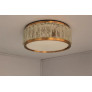 PS2643 QUEENS NECKLACE FLUSH MOUNT