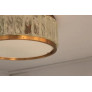 PS2643 QUEENS NECKLACE FLUSH MOUNT