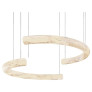 PS2845 FUTATSU MEDIUM SUSPENSION LAMP