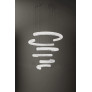 PS2845 FUTATSU MEDIUM SUSPENSION LAMP