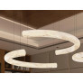 PS2845 FUTATSU MEDIUM SUSPENSION LAMP