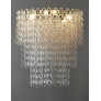 PS2855 WATERFALL MURANO CHANDELIER