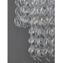 PS2855 WATERFALL MURANO CHANDELIER