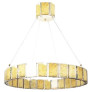 PS2856 ITALIAN GOLD RING PENDANT