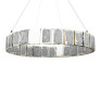 PS2856 ITALIAN GOLD RING PENDANT