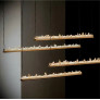 PS2857 CARBONITE LINEA HORIZONTAL PENDANT