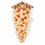 PS2876 MODERN SQUARE CHANDELIER