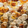 PS2876 MODERN SQUARE CHANDELIER