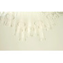 PS2888 CLEAR GLASS TUBES CHANDELIER