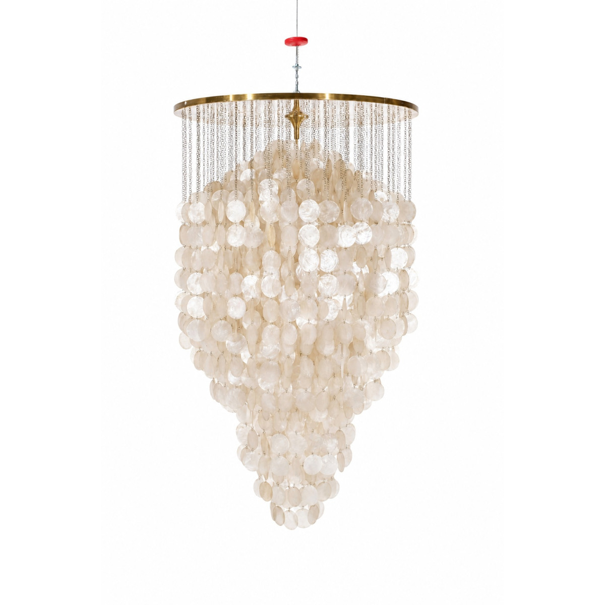 PS2891 MOTHER OF PEARL CHANDELIER PS2891 MOTHER OF PEARL CHANDELIER