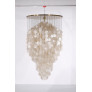 PS2891 MOTHER OF PEARL CHANDELIER