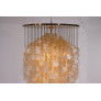 PS2891 MOTHER OF PEARL CHANDELIER