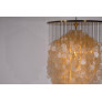 PS2891 MOTHER OF PEARL CHANDELIER