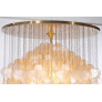 PS2891 MOTHER OF PEARL CHANDELIER