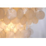 PS2891 MOTHER OF PEARL CHANDELIER