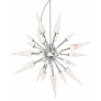PS2928 MODERN ALABASTER SPUTNIK CHANDELIER
