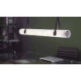 PS2929 TUBULAR ALABASTER CHANDELIER