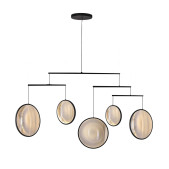 PS2971 Focus Chandelier
