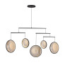 PS2971 Focus Chandelier