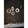 PS2971 Focus Chandelier