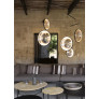 PS2971 Focus Chandelier