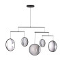 PS2971 Focus Chandelier