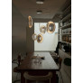 PS2971 Focus Chandelier