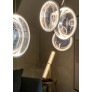 PS2971 Focus Chandelier