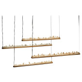 PS3110 Quartz Pendant Lamp
