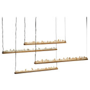 PS3110 Quartz Pendant Lamp