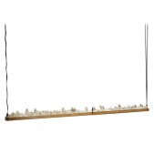 PS3111 Quartz Horizontal Pendant Lamp