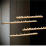 PS3111 Quartz Horizontal Pendant Lamp