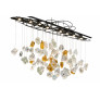 PS3117 Glass Rock Chandelier