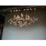 PS3117 Glass Rock Chandelier