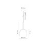 PS6025 RIO PENDANT