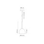 PS6025 RIO PENDANT