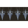 PS6104 Vera Hanging Suspension Lamp