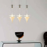 PS6104 Vera Hanging Suspension Lamp
