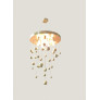 PS9048 GLAXY BALL STYLE 17 CHANDELIER