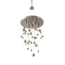 PS9048 GLAXY BALL STYLE 17 CHANDELIER