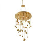PS9048 GLAXY BALL STYLE 17 CHANDELIER