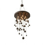 PS9048 GLAXY BALL STYLE 17 CHANDELIER