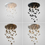 PS9048 GLAXY BALL STYLE 17 CHANDELIER