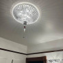 PS9142 Baccarat Mille Nuits Celing Light