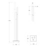 PS1523 STELE