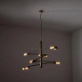 PS1748 RARE CHANDELIER